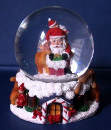 snow globe